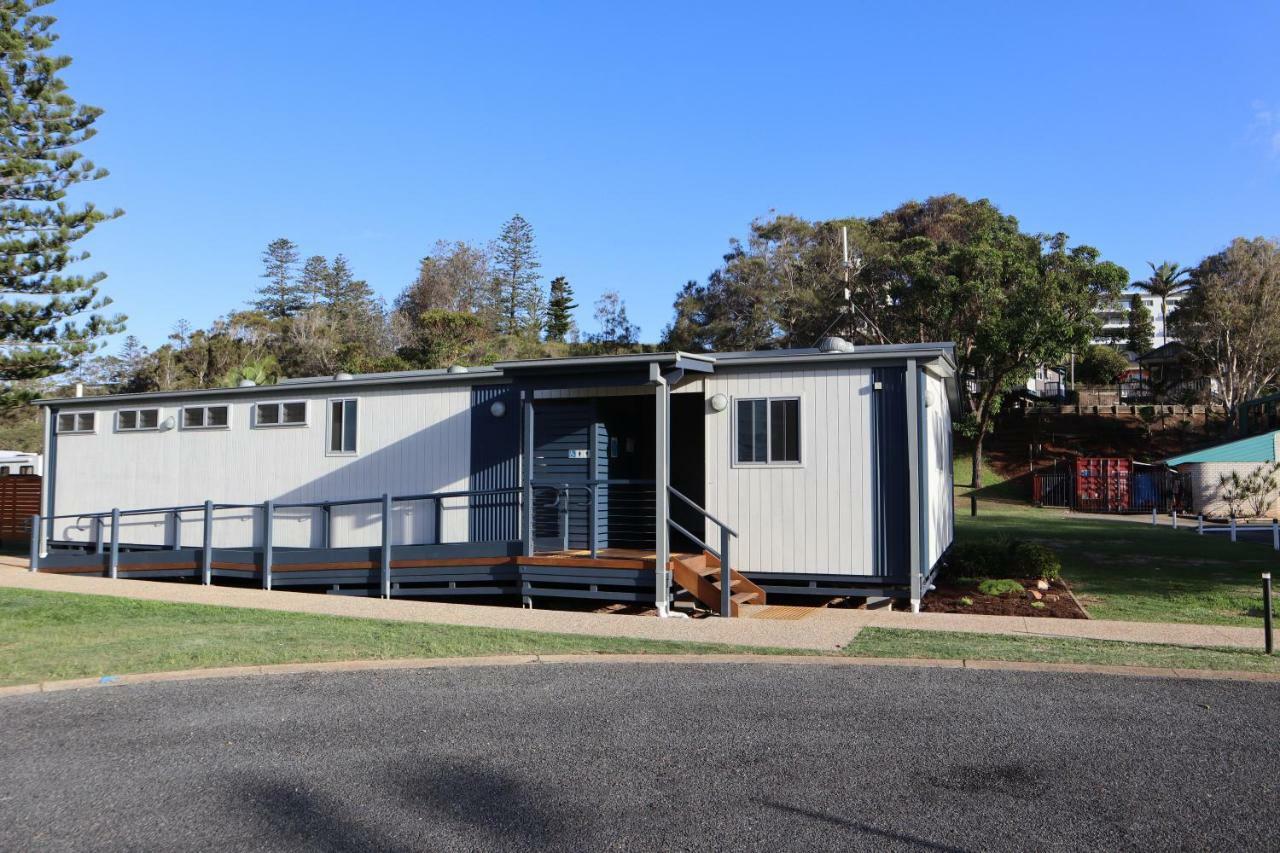 Nrma Port Macquarie Breakwall Holiday Park Exterior foto